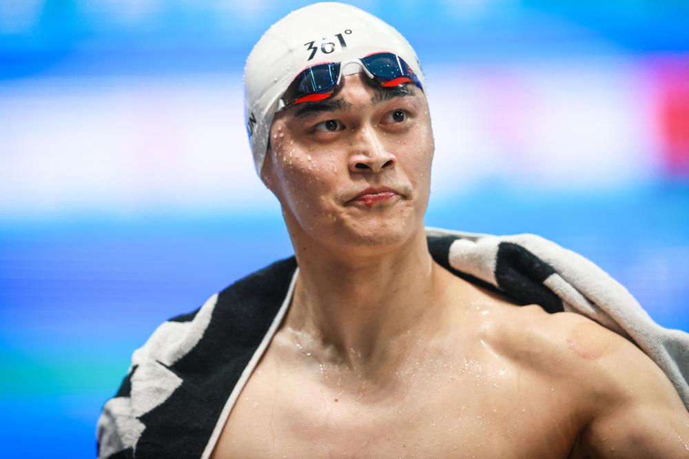 她在赛场上 她在赛场上